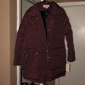 MICHAEL KORS WINTER COAT